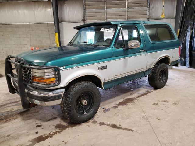 FORD BRONCO 1996 1fmeu15nxtlb20214