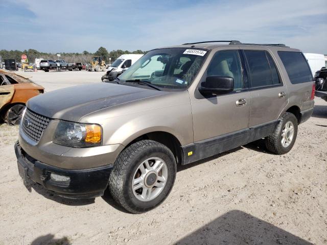 FORD EXPEDITION 2003 1fmeu15w43la11711