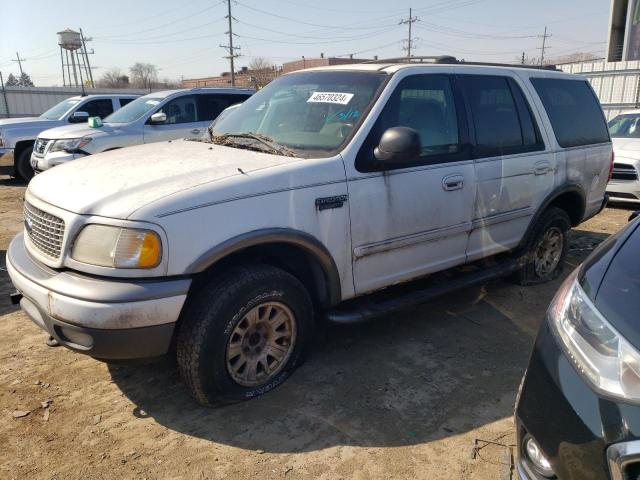 FORD EXPEDITION 2000 1fmeu1662ylb65629