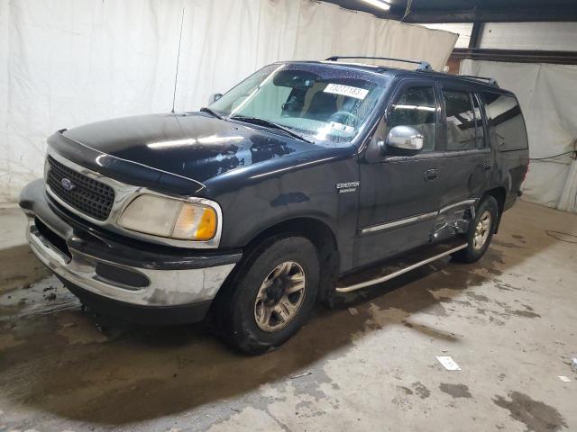 FORD EXPEDITION 1997 1fmeu1761vla93204