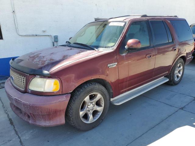 FORD EXPEDITION 2001 1fmeu17l01lb13331