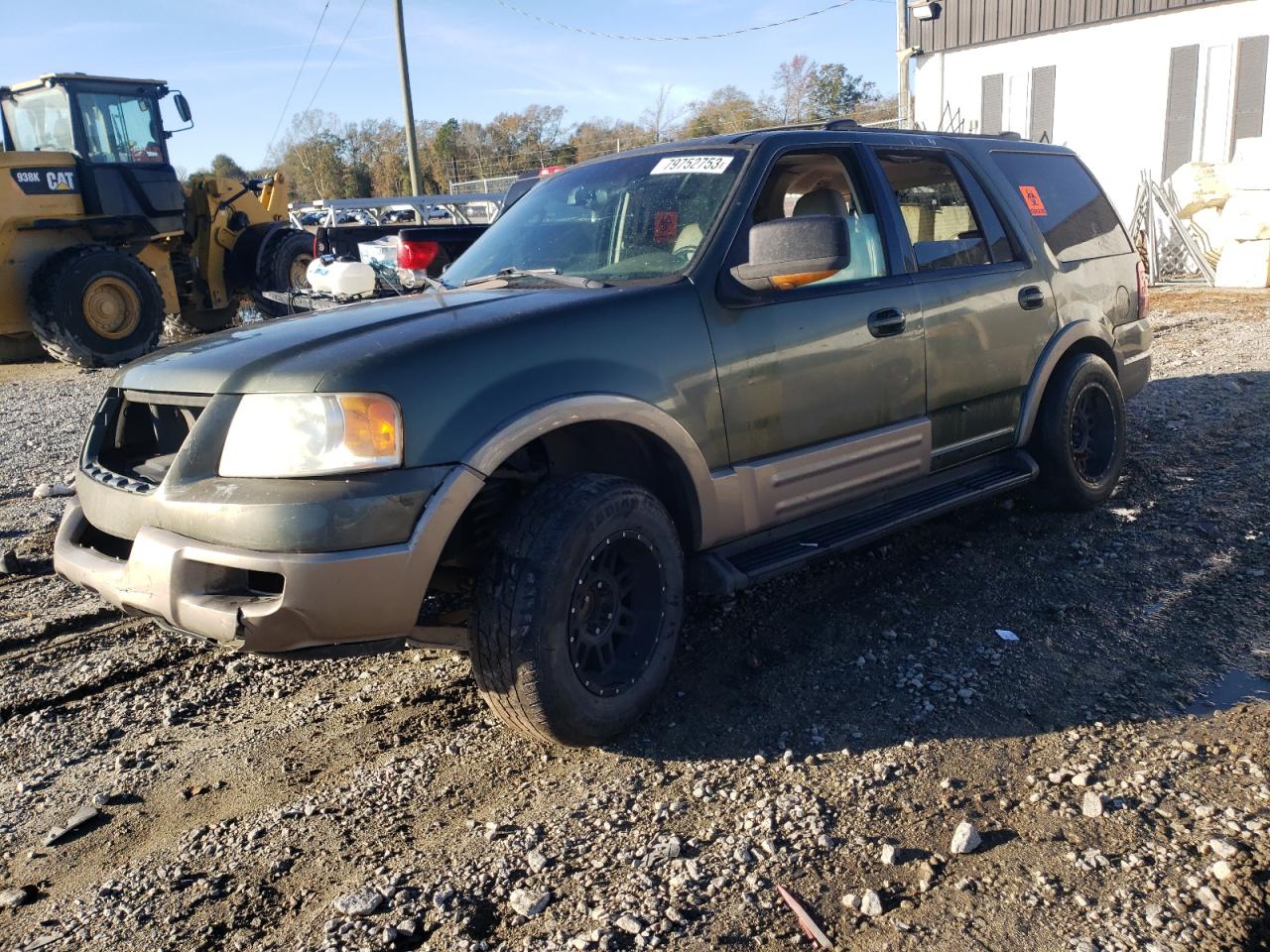 FORD EXPEDITION 2003 1fmeu17l33la49062