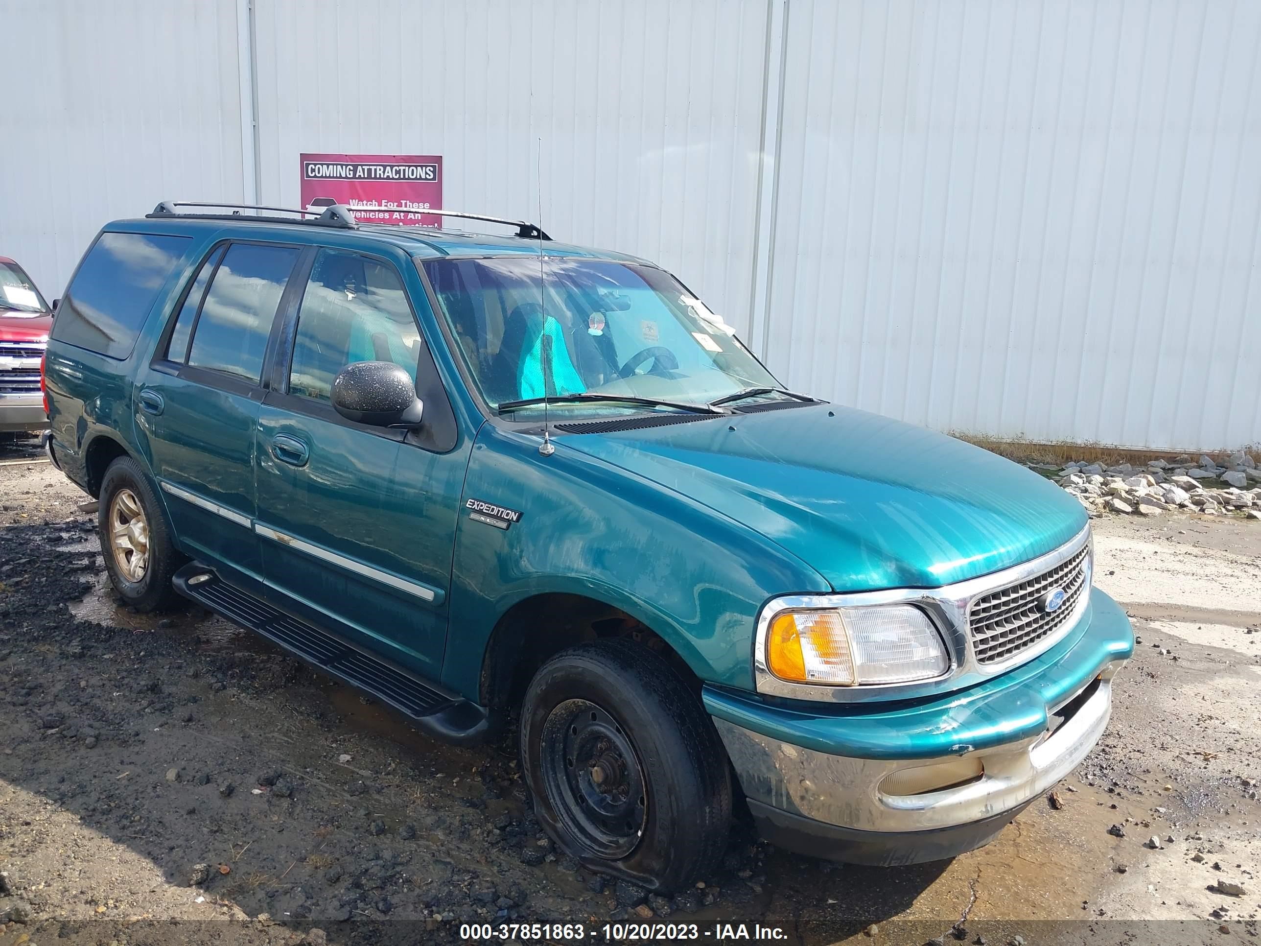 FORD EXPEDITION 1997 1fmeu17l3vlb31425