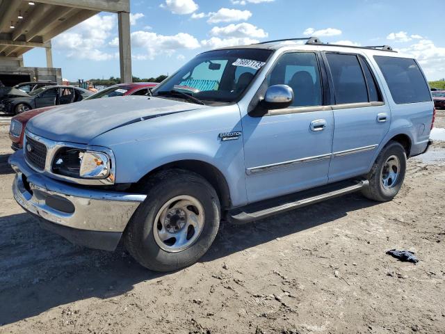 FORD EXPEDITION 1997 1fmeu17l4vla12153