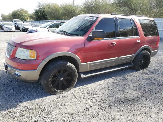 FORD EXPEDITION 2003 1fmeu17l53la22882