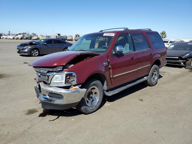 FORD EXPEDITION 1997 1fmeu17l9vlb34216