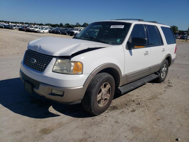 FORD EXPEDITION 2003 1fmeu17w03la26221