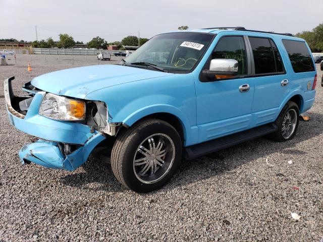 FORD EXPEDITION 2003 1fmeu17w33la10711