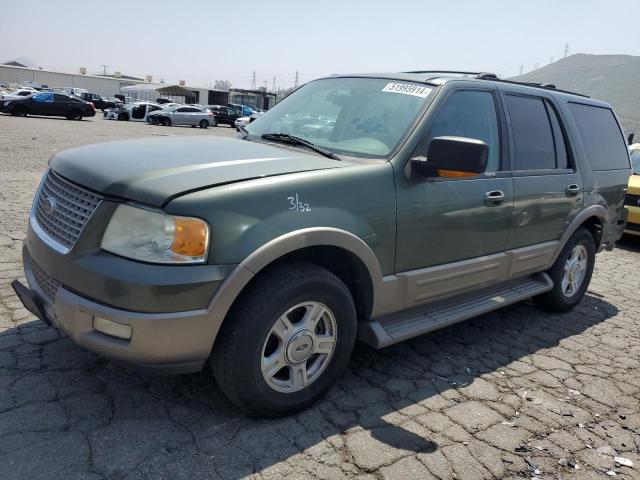 FORD EXPEDITION 2003 1fmeu17w33lc01707