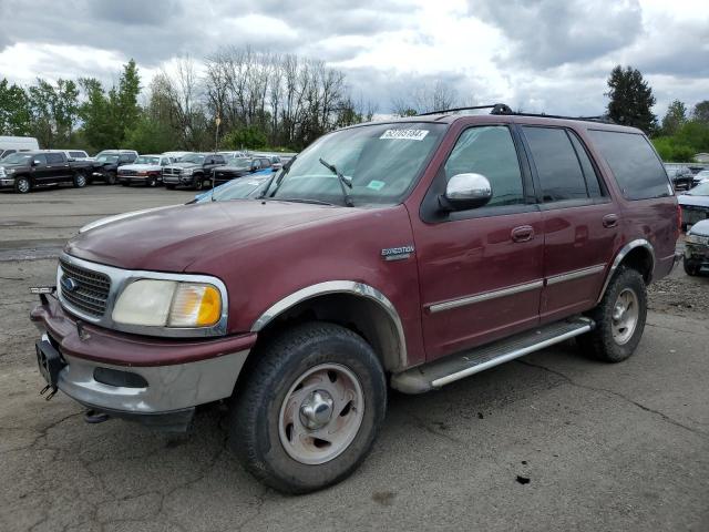 FORD EXPEDITION 1997 1fmeu18w9vlb47847