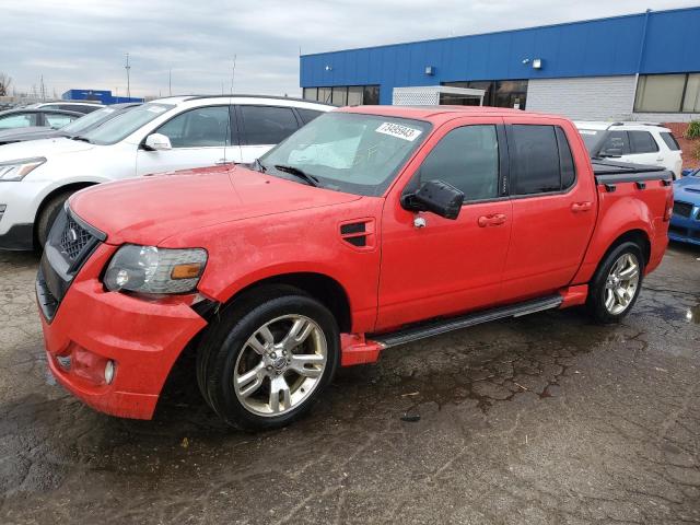 FORD EXPLORER 2008 1fmeu23858ua78801