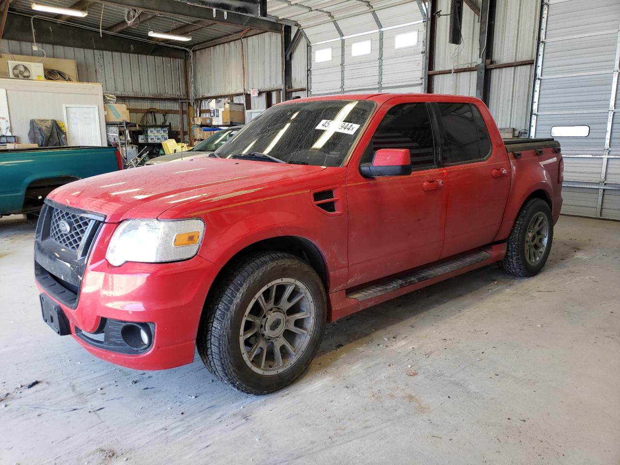 FORD EXPLORER 2008 1fmeu23858ub30945