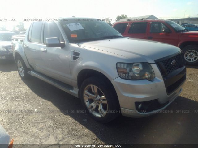 FORD EXPLORER SPORT TRAC 2010 1fmeu2d81aua19961