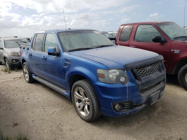 FORD EXPLORER S 2010 1fmeu2d86aua02038