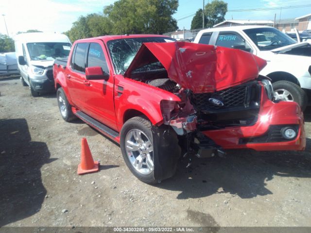 FORD EXPLORER SPORT TRAC 2010 1fmeu2d88auf08213