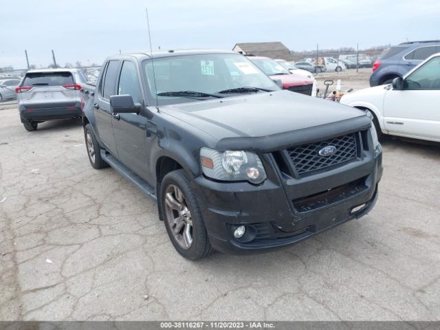 FORD EXPLORER SPORT TRAC 2010 1fmeu2d89auf04056