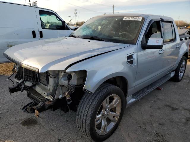 FORD EXPLORER S 2010 1fmeu2d8xaua07985