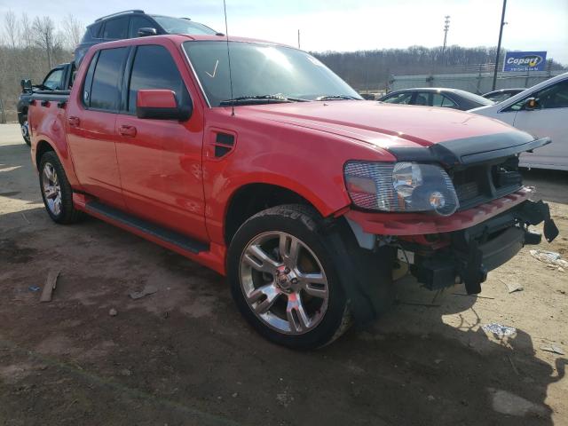 FORD EXPLORER S 2010 1fmeu2de1auf04087