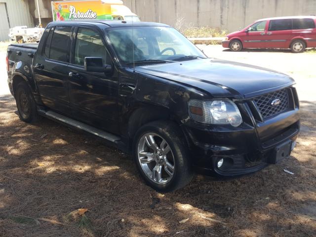 FORD EXPLORER S 2010 1fmeu2de6aua00487