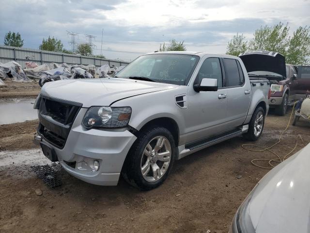 FORD EXPLORER 2010 1fmeu2de6aua26605