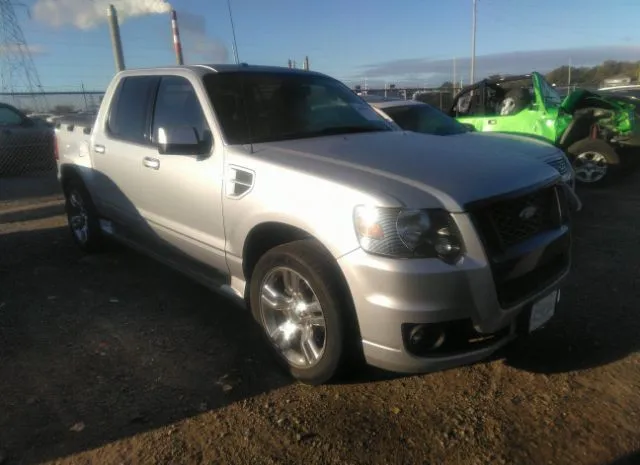 FORD EXPLORER S 2010 1fmeu2de8aua56995