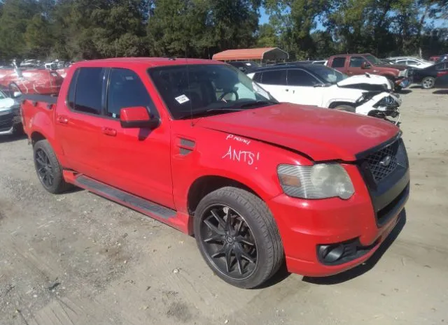 FORD EXPLORER SPORT TRAC 2010 1fmeu2dexauf00409