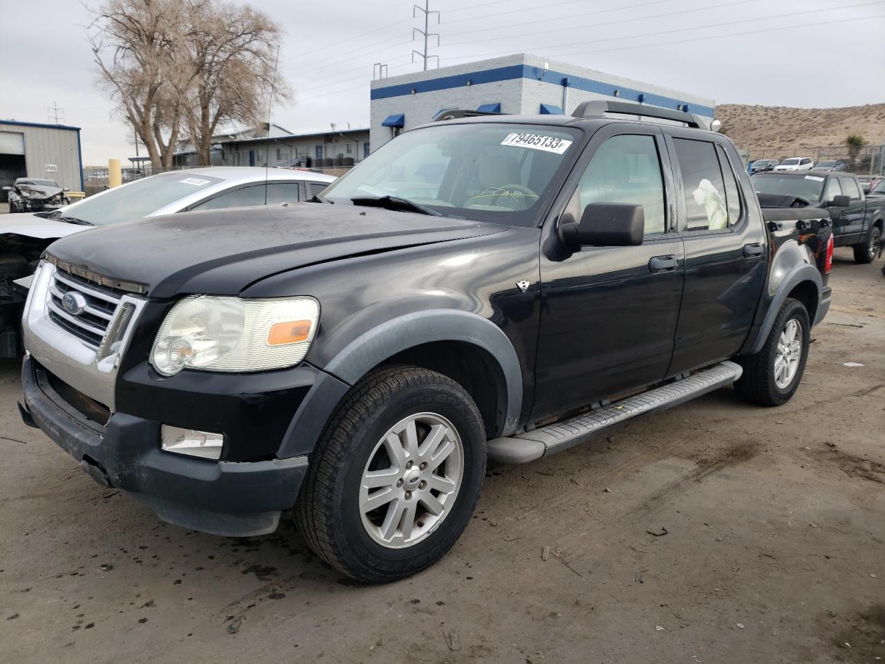 FORD EXPLORER 2008 1fmeu31808ua28560