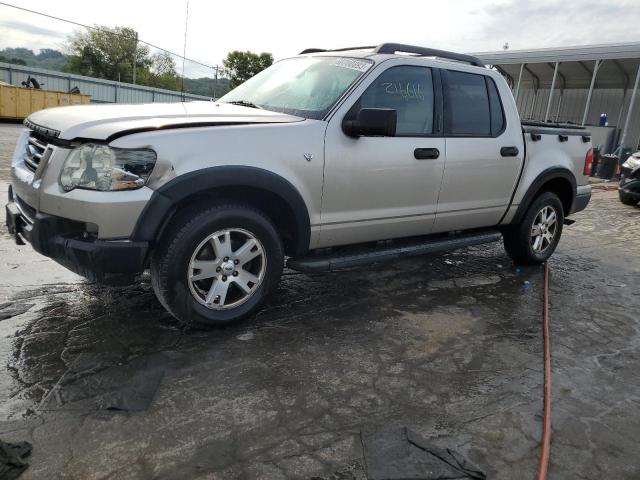 FORD EXPLORER 2007 1fmeu31847ua29161