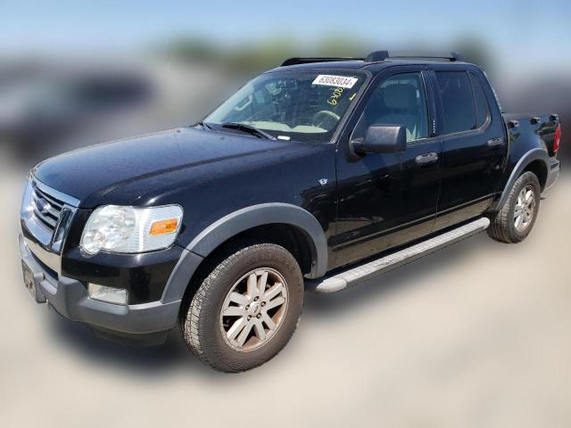 FORD EXPLORER S 2007 1fmeu31877ub56311