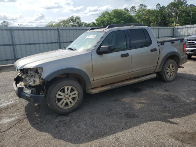 FORD EXPLORER 2008 1fmeu31e18ua08744