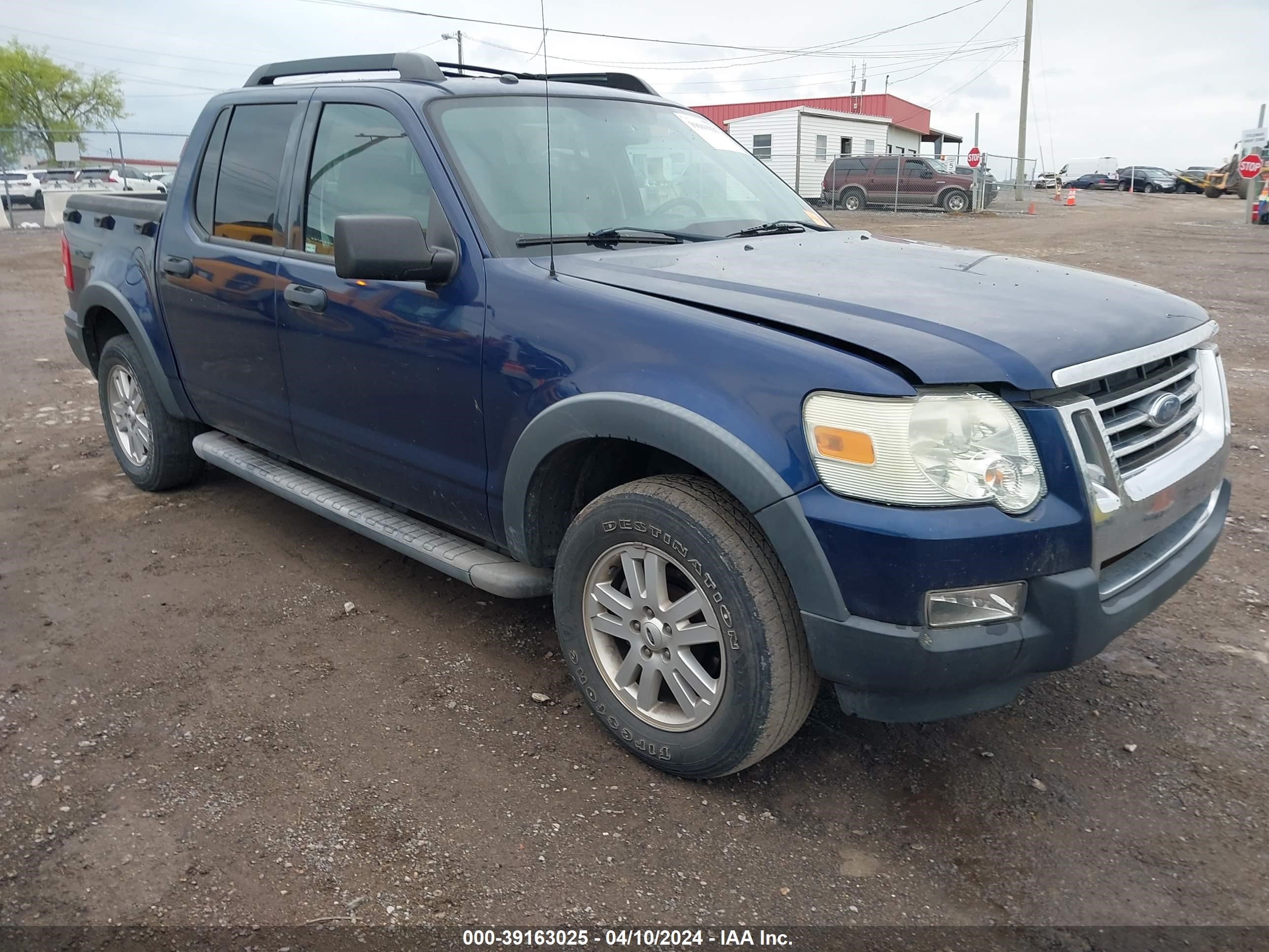 FORD EXPLORER SPORT TRAC 2008 1fmeu31e18ua17962