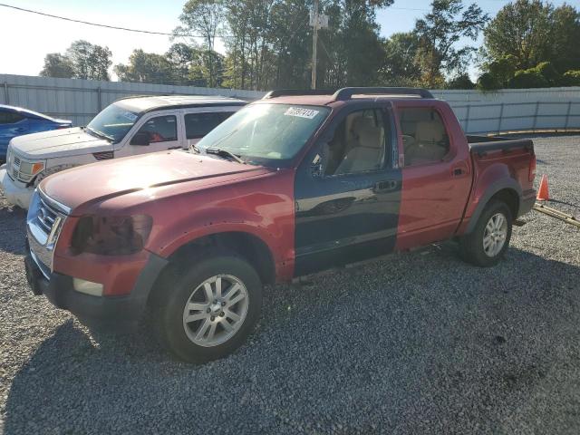 FORD EXPLORER 2008 1fmeu31e18ub08083