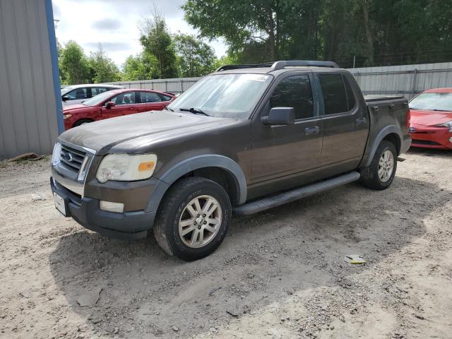 FORD EXPLORER 2008 1fmeu31e18ub34330