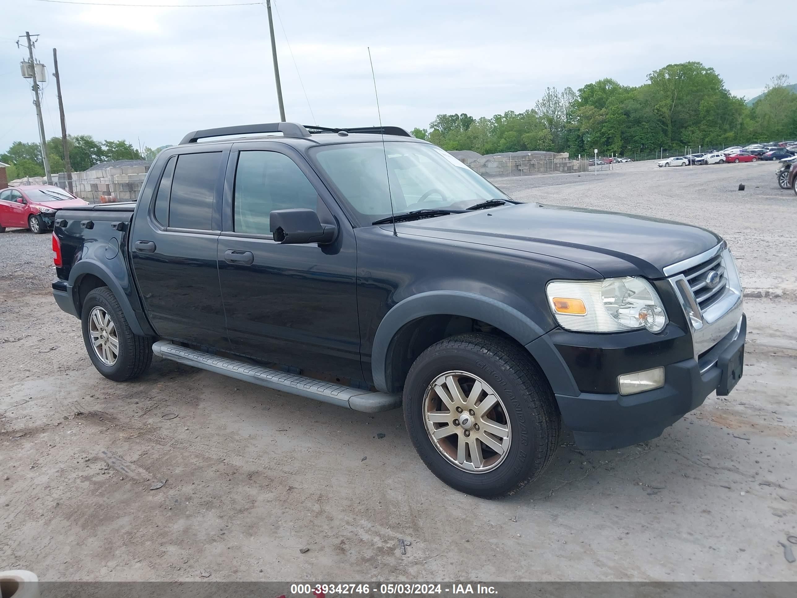 FORD EXPLORER SPORT TRAC 2008 1fmeu31e28ua20417