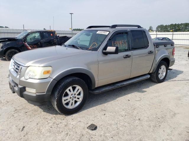 FORD EXPLORER S 2008 1fmeu31e28ua30803