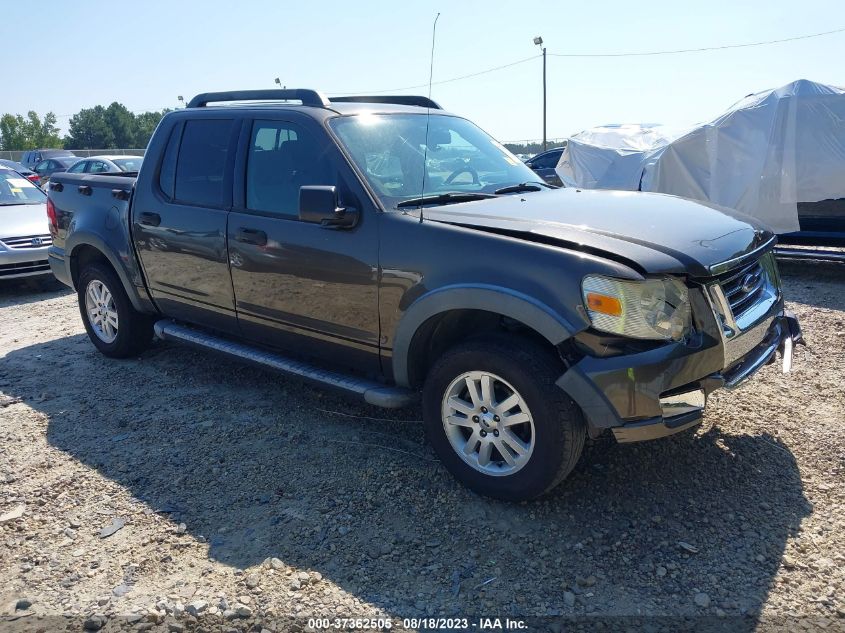 FORD EXPLORER SPORT TRAC 2008 1fmeu31e28ua30946