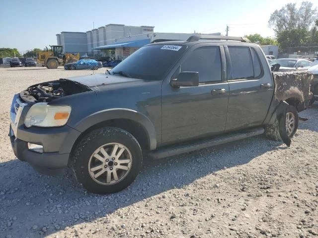 FORD EXPLORER S 2009 1fmeu31e29ua27322