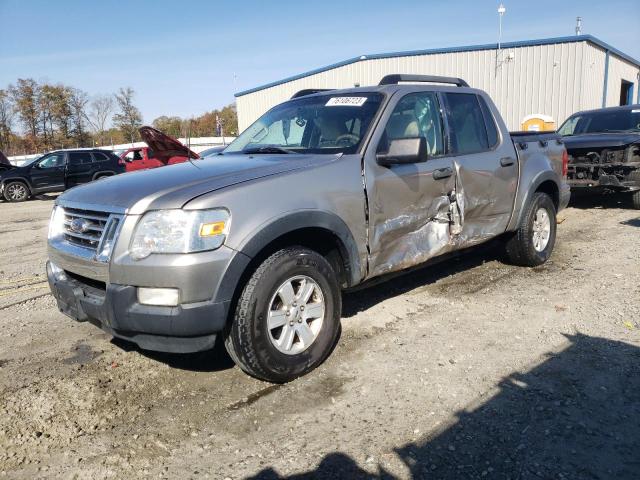 FORD EXPLORER 2008 1fmeu31e38ub16556