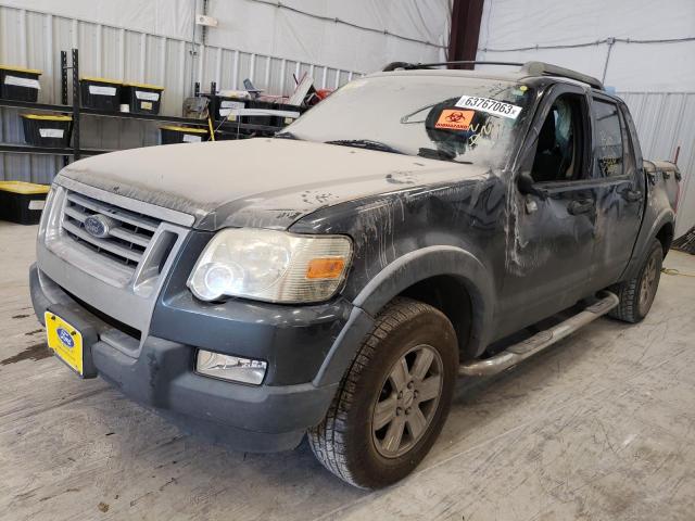 FORD EXPLORER 2009 1fmeu31e39ua28706