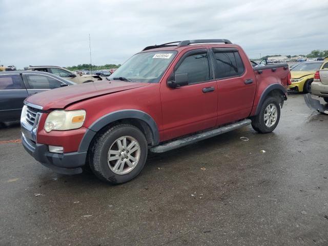 FORD EXPLORER 2008 1fmeu31e48ub02312