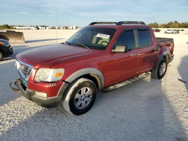 FORD EXPLORER 2008 1fmeu31e58ub26182