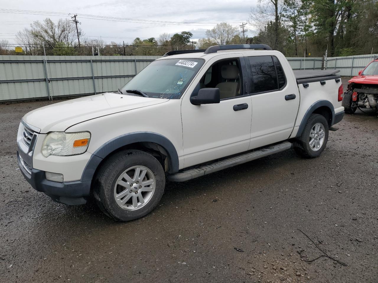 FORD EXPLORER 2008 1fmeu31e58ub33519