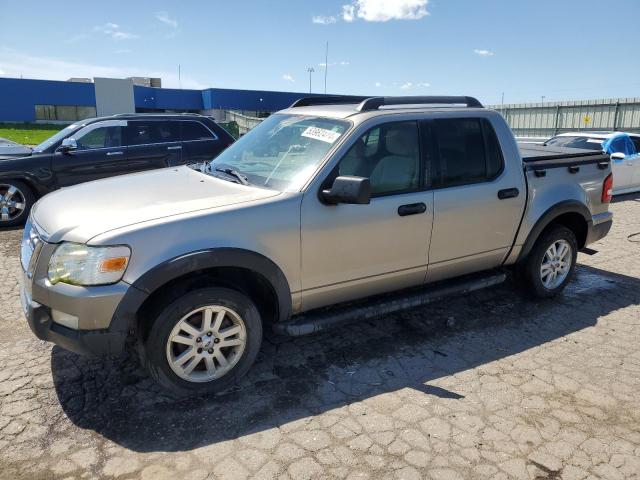 FORD EXPLORER 2008 1fmeu31e68ub26949