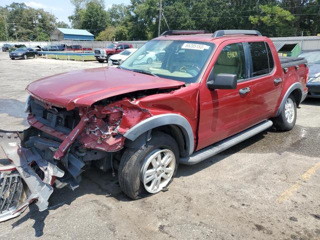 FORD EXPLORER 2008 1fmeu31e68ub33495