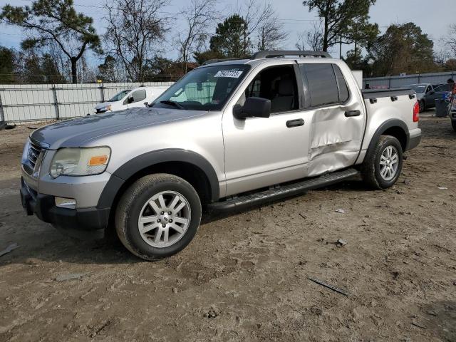 FORD EXPLORER 2008 1fmeu31e68ub34310