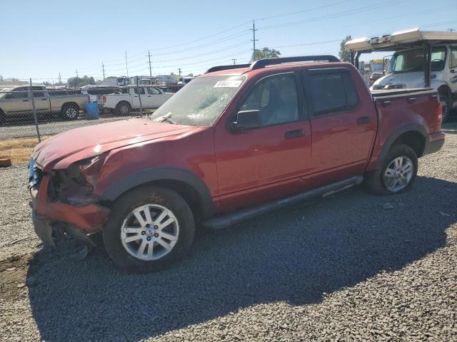 FORD EXPLORER 2008 1fmeu31e78ua20722