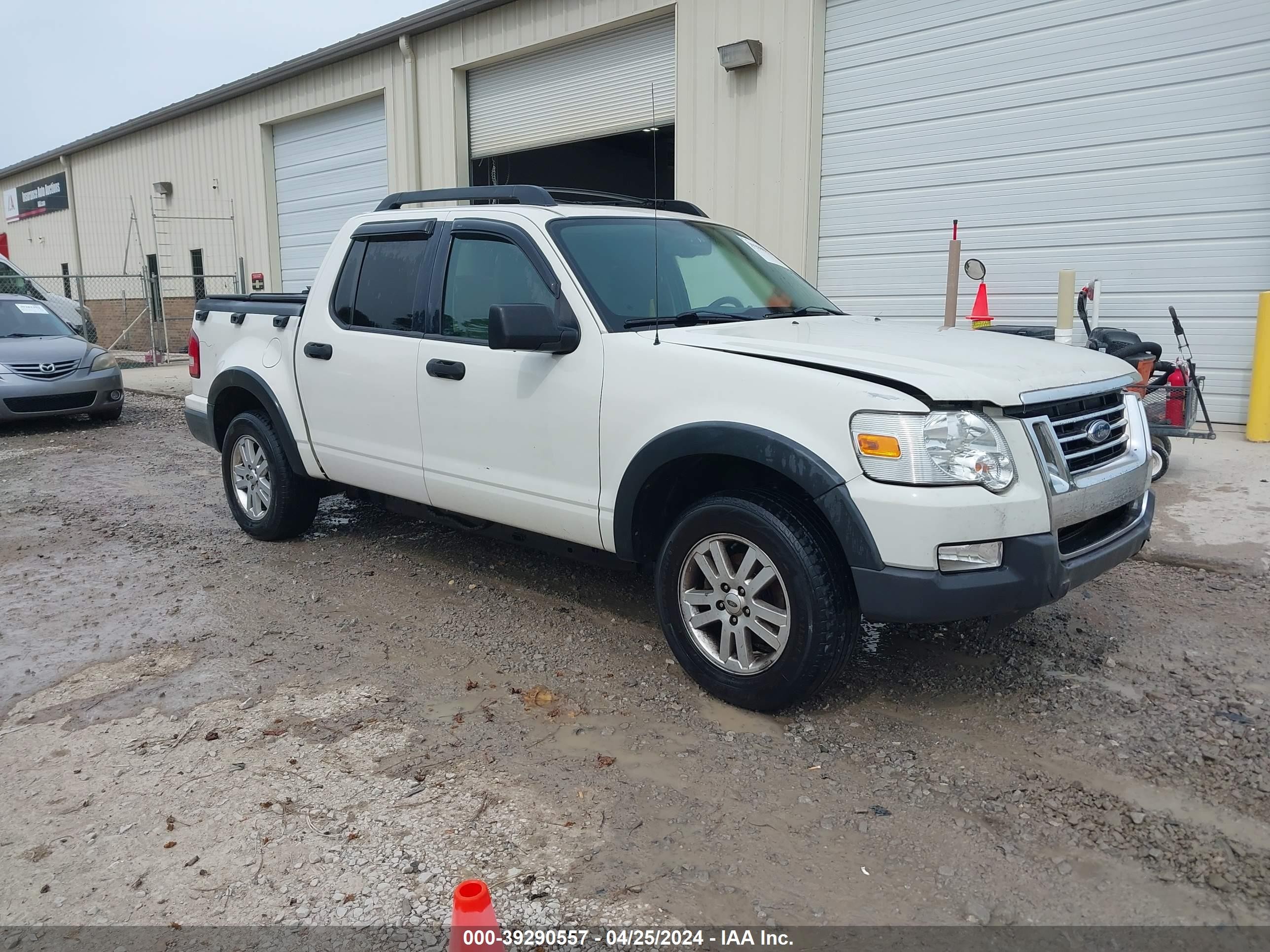 FORD EXPLORER SPORT TRAC 2008 1fmeu31e78ua28092