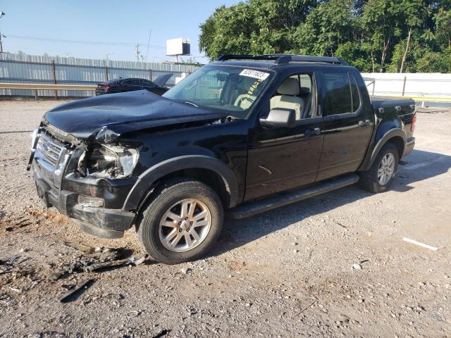 FORD EXPLORER 2008 1fmeu31e88ua31342