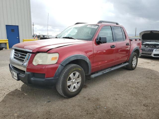 FORD EXPLORER 2007 1fmeu31k07ua17326