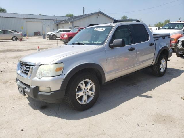 FORD EXPLORER S 2007 1fmeu31k07ua30206